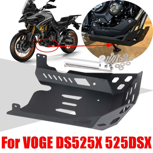 For VOGE Valico DS525X 525DSX DSX525 DSX 525 DSX DS 525X Accessories Engine Protection Cover Chassis Guard Skid Plate Protector