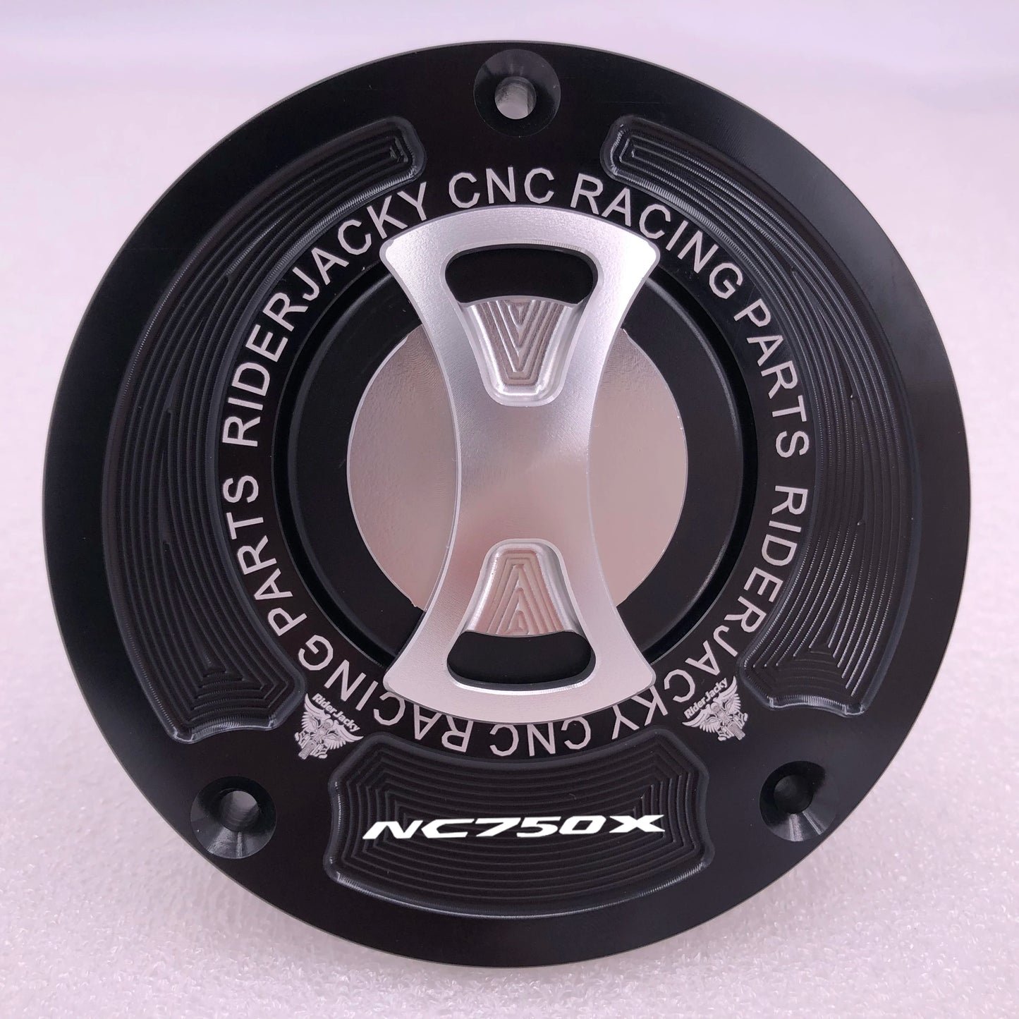 For Honda NC750X 2018-2023 2019 2020 2021 2022 NC 750X Motorcycle Keyless Fuel Cap Gas Tank Cover