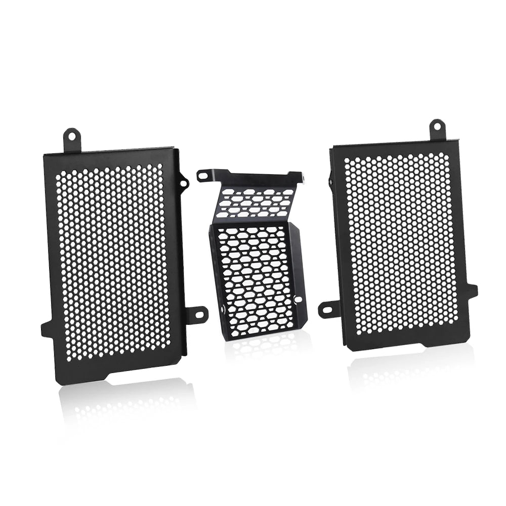 2024 2023 2022 2021 For 1290SuperAdventure S R 1290 Super Adventure ADV S/R CNC Radiator Grille Central Cylinder Guard Cover