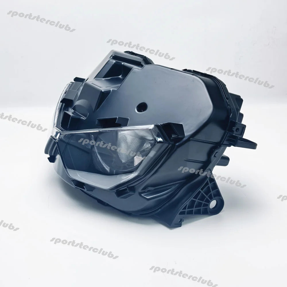 For Honda 2020-2025 CRF1100 Africa Twin 1100 DCT Lower CRF 1100A/AL/D/DL 2022 2023 2024 Front LED Headlight Assembly Headlamp