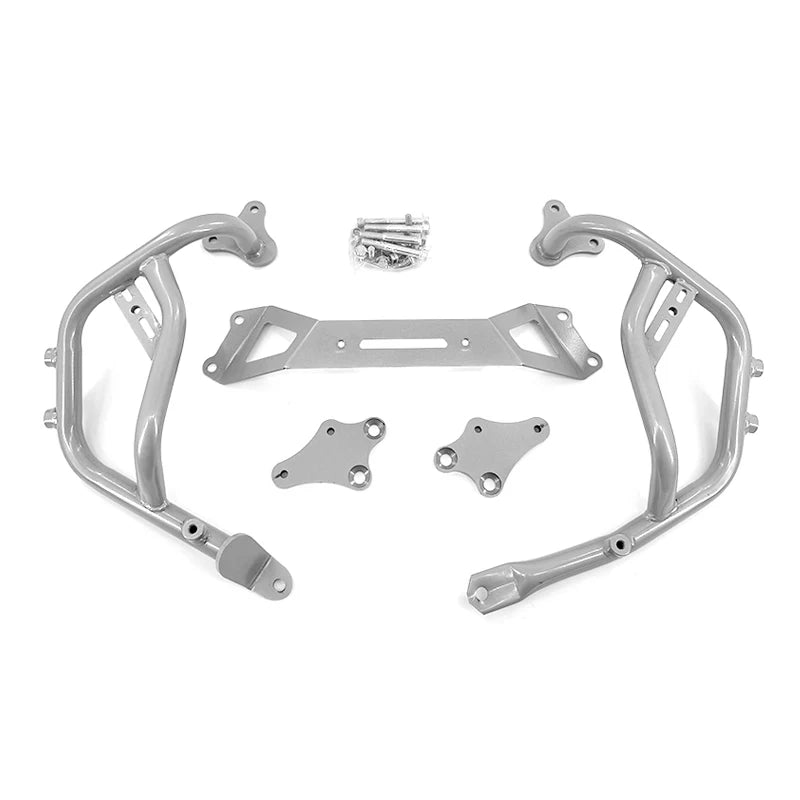 XL 750 Motorcycle Accessorie Highway Engine Guard Crash Bar Fit For HONDA XL750 Transalp 2023-26 Frame Bumper Fairing Protectors