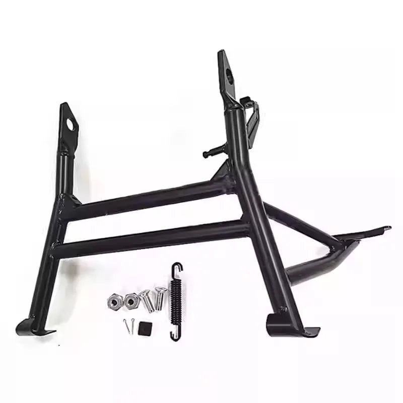 Motorcycle Modification Center Parking Stand Kickstand Middle Kick Support Bracket For Benelli TRK502X TRK702X TRK552X
