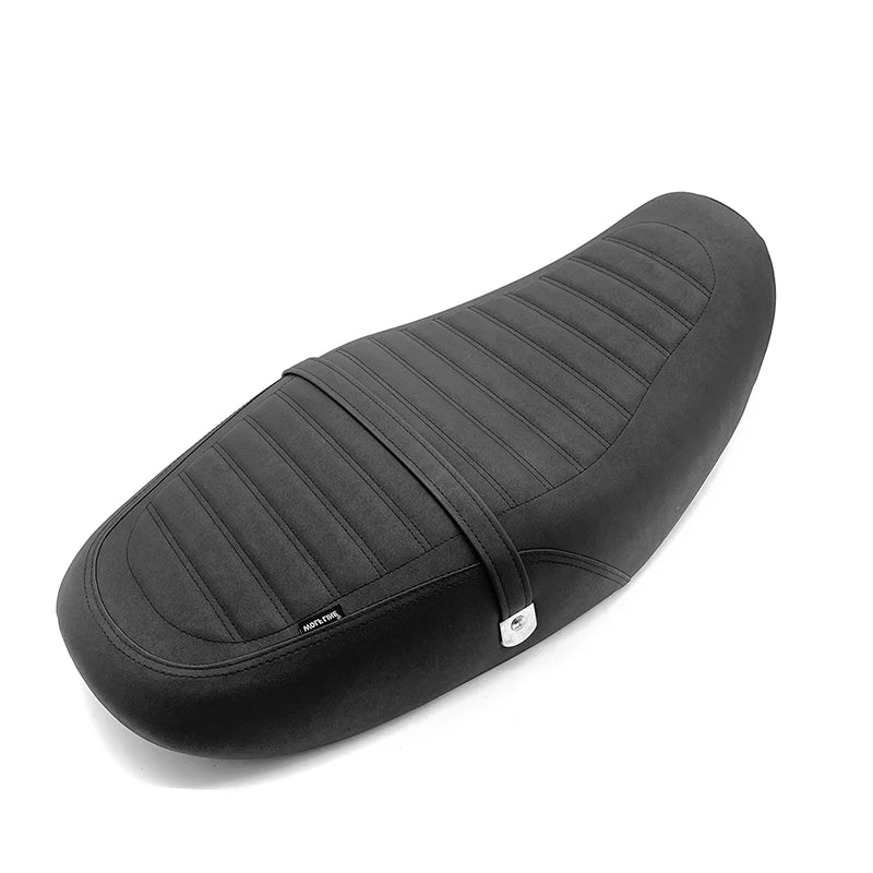 Fit for Kawasaki Z900RS 2018-2024Motorcycle Seat Lowered Front Rider Seat Camelback Cushion Rear Passenger Motorbike Accessories
