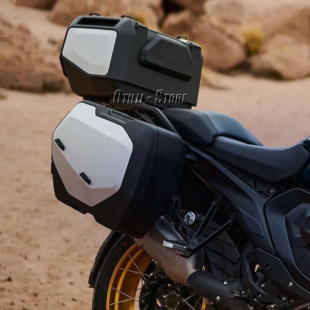 For BMW R1300GS R 1300 GS r1300gs 2023 2024 Motorcycle Passenger Backrest Back Pad Shockproof Rear Top Case Box Luggage Cushion