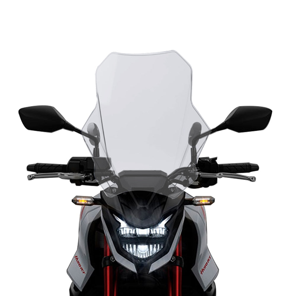 For Honda CB 750 Hornet CB750 2023 - Front Windscreen Windshield Screen Wind Shield Deflector Protector