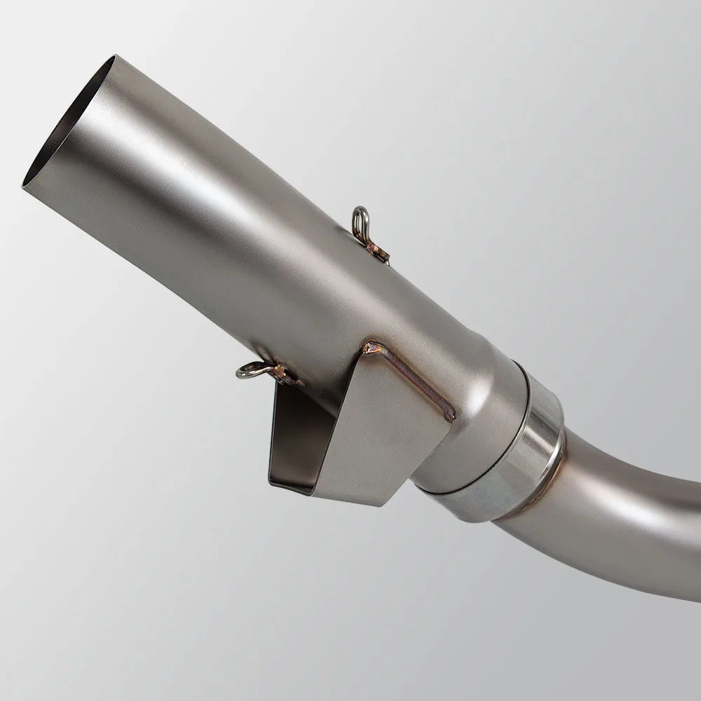 CRF1100L Africa Twin Exhaust Headers Tube For Honda CRF1100 Adventure Sports DTC 2020-2026 Motorcycle Exhausts Headers Tube Kit