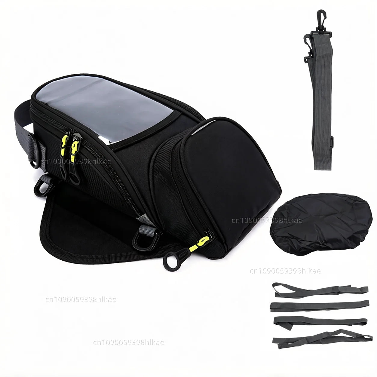NEW Universal Magnetic Fuel Tank Bag Motorcycle Phone Navigation Pack For Aprilia Tuareg 660 Tuareg660