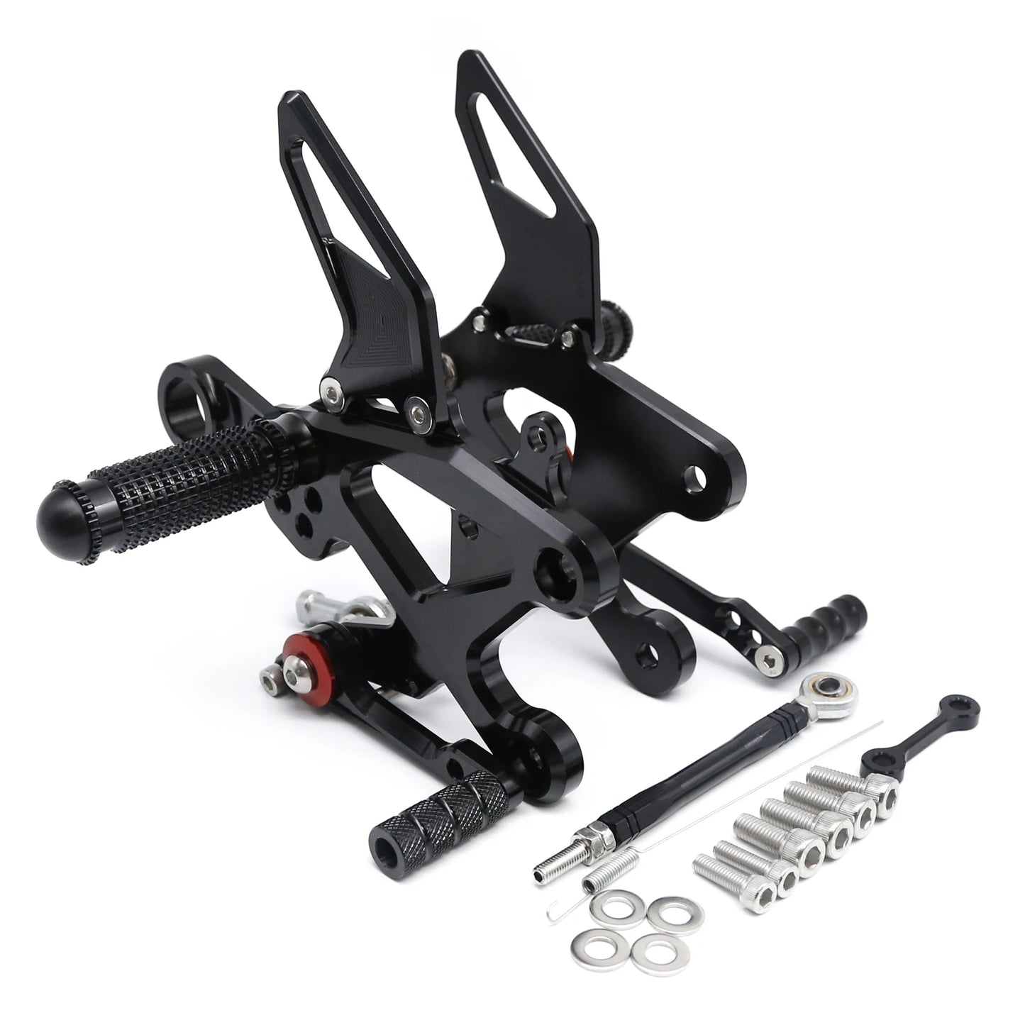FOR Suzuki GSX-S1000GT 2022-2025 , GSX-S1000/F 2015-2025 , KATANA 2019-2025 CNC Rearset Footpeg Footrest Rear Set Foot Pedal