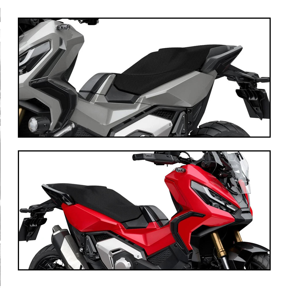 FOR HONDA XADV 750 X-ADV 750 XADV750 2021 2022 2023 Mesh elastic protective cushion seat cover