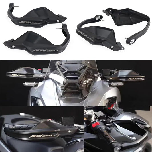Motorcycle Handguard Shield Hand Guard Protector Windshield For Honda ADV 350 ADV350 2022 2023