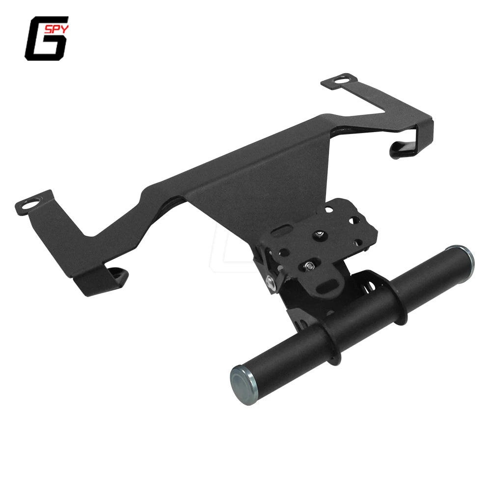 For Honda Forza125 NSS125 Forza350 NSS350 Motorcycle Accessories Front Phone Stand Holder GPS Navigaton Plate Bracket Forza 125