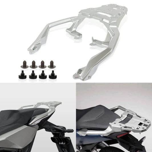 Motorcycle Accessory Rear Luggage Rack Frame Cover Luggage Carrier Holder Shelf for Honda XADV 750 for Forza 750 2021 2022 2023