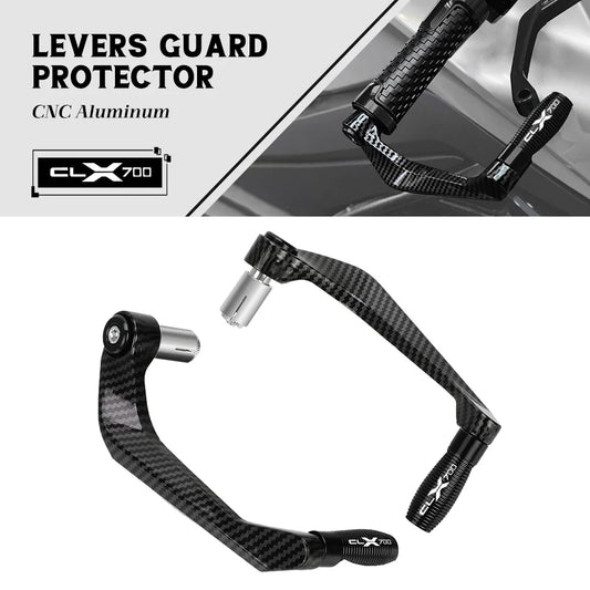 Motorcycle Handle bar Grips End Brake Clutch Levers Protection Guard For CFMOTO 700CL-X CLX700 CLX 700 700CLX SPORT 2020-2023