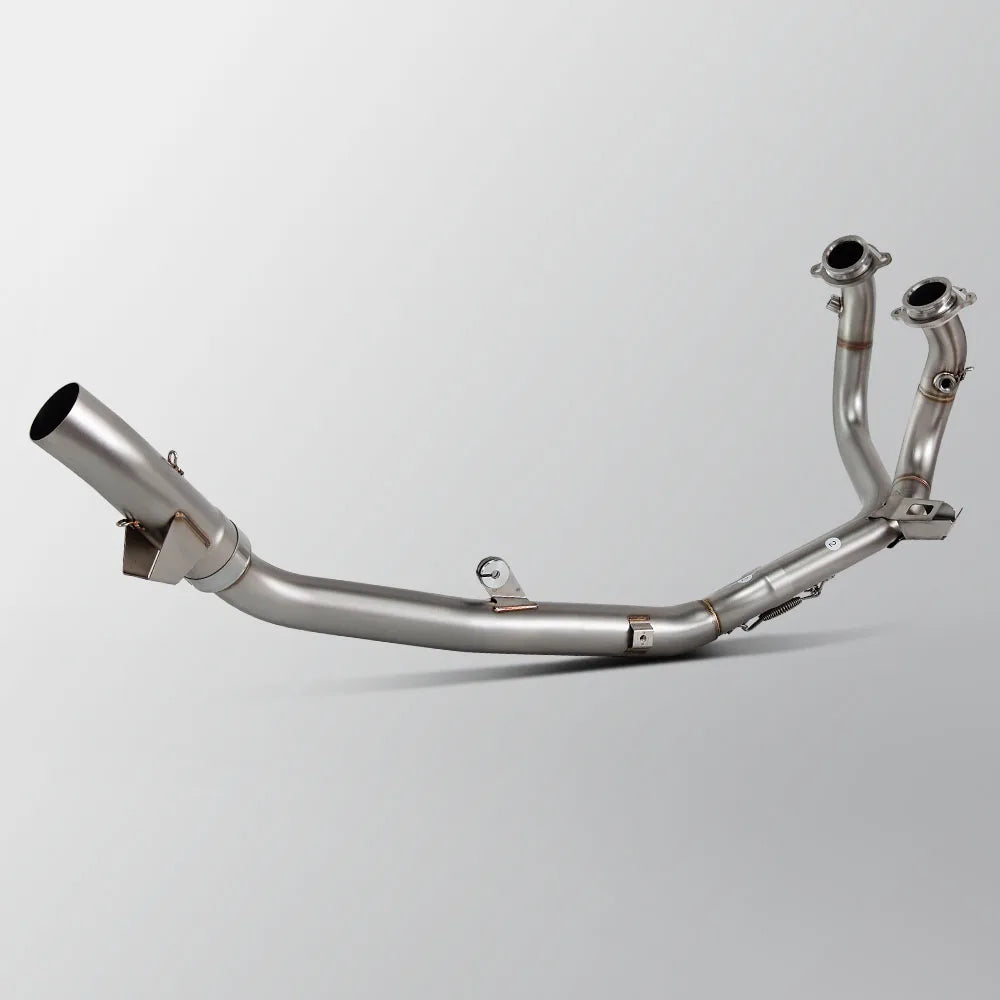 CRF1100L Africa Twin Exhaust Headers Tube For Honda CRF1100 Adventure Sports DTC 2020-2026 Motorcycle Exhausts Headers Tube Kit