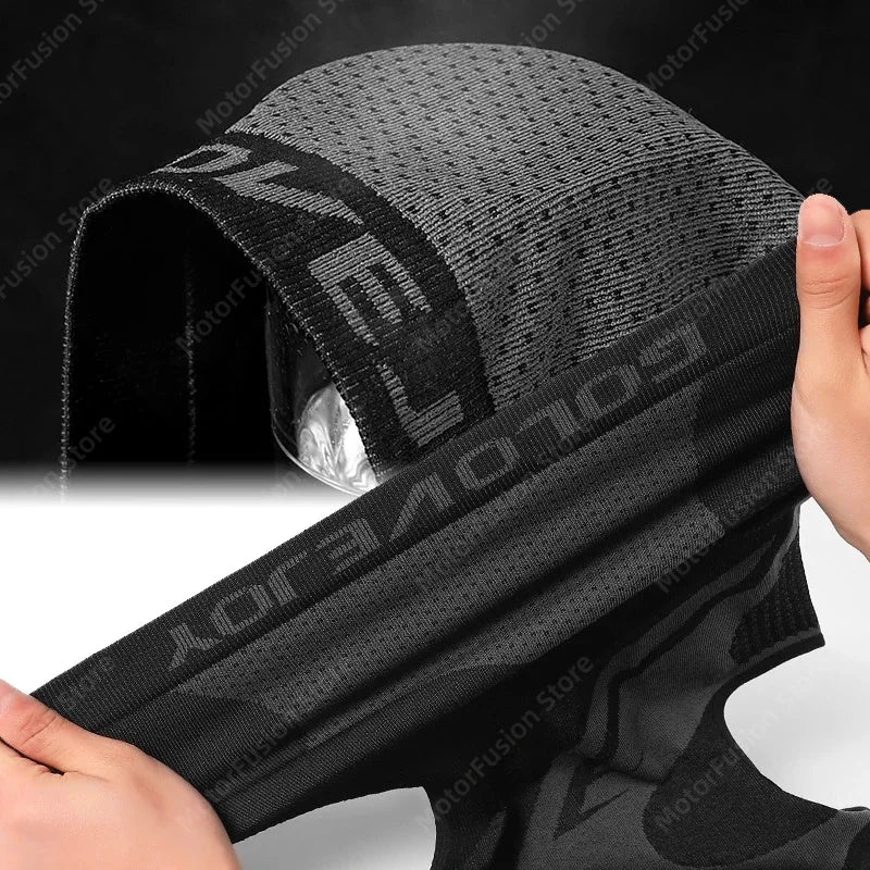 Balaclava Warm Mask Full Face For Loncin Voge 200AC 300AC 300R 500DS 500R 650DS ER10 Motorcycle Cycling Bike Scarf Hat Casco