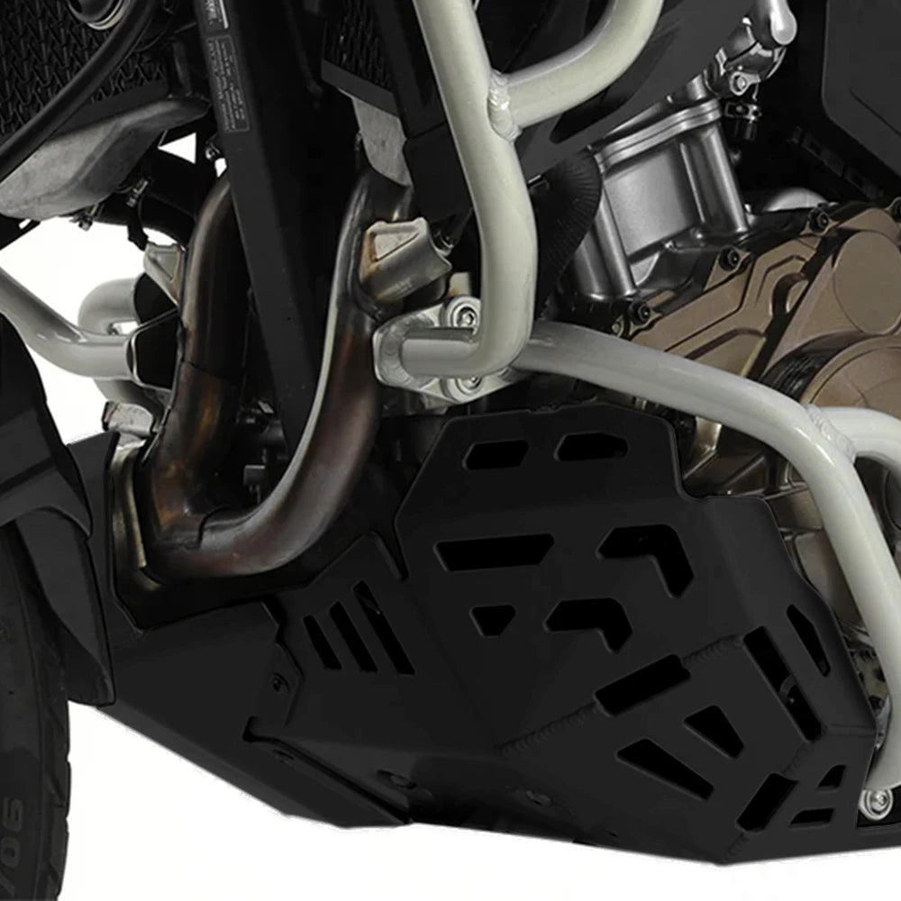 For Honda CRF1100L Africa Twin 2020-2024 2025 New Motorcycle Skid Plate Bash Frame Guard Under Engine Chassis Cover Protection