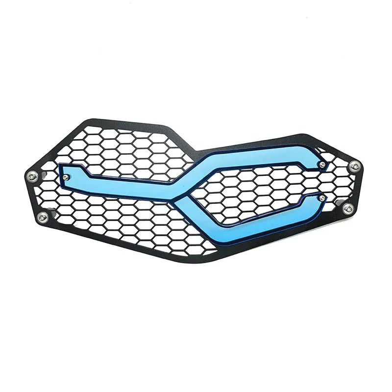 For BMW F800GS F800 GS GS800 2024 F900GS F900GSA Adventure 2025 Motorcycle Headlight Guard Protector Lens Cover