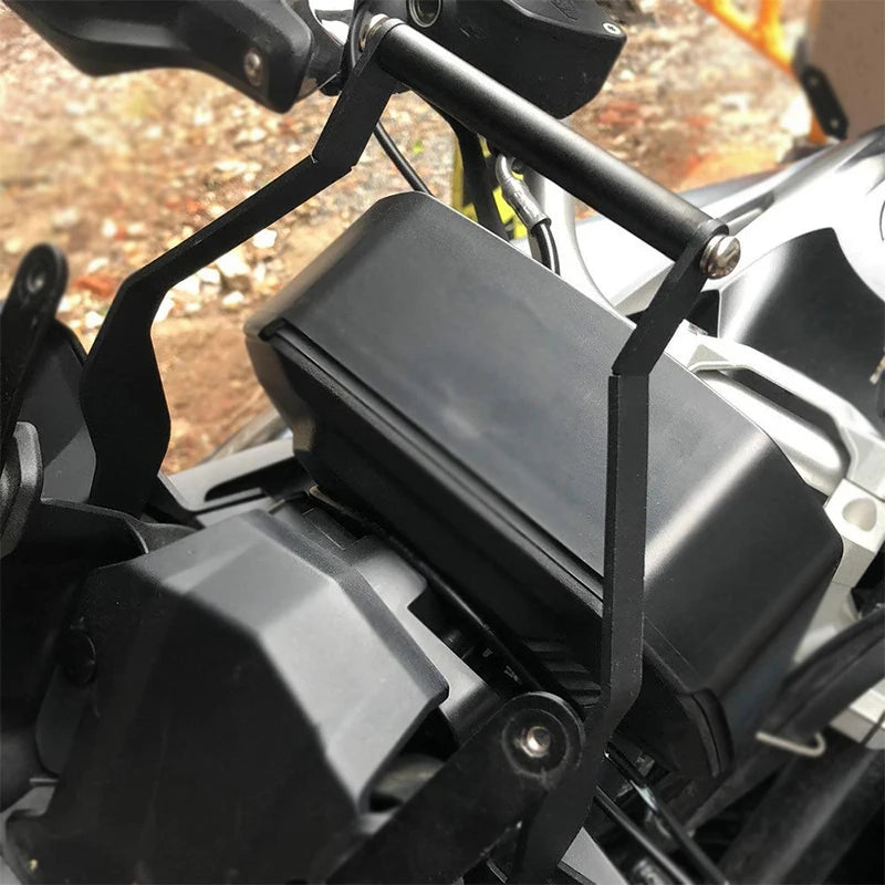 For BMW F850GS/F750GS F750/F850 GS 2018-2020 Motorcycle Accessories GPS Smartphone Mount Phone Navigation Bracket Holder