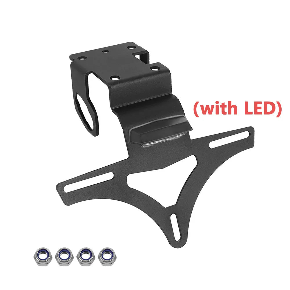 For Kawasaki Z900 Z900SE 2025 Fender Eliminator Tail Tidy License Plate Bracket Holder Z 900SE Z 900 SE Motorcycle Accessories