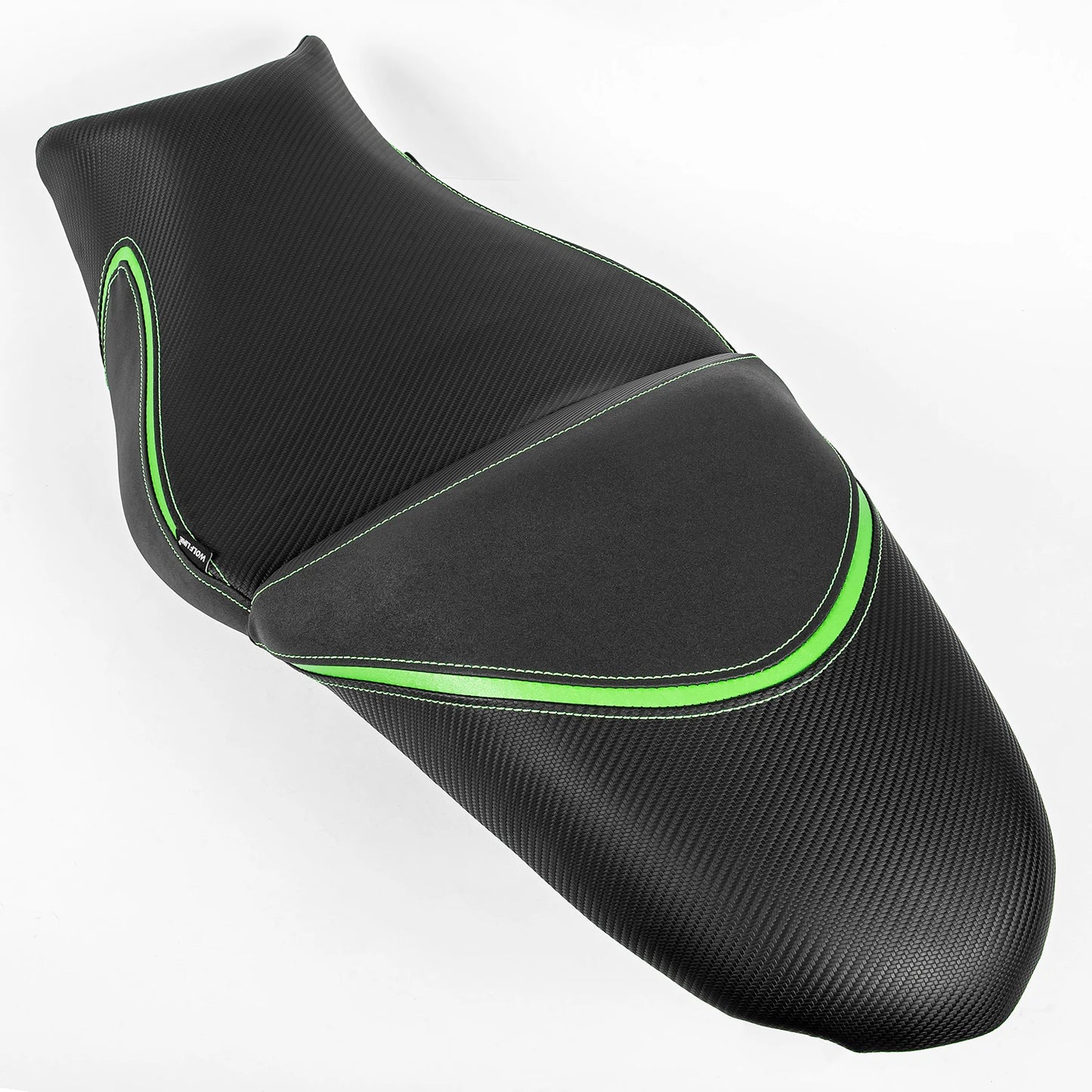 Versys650 One Piece Seat Cover For Kawasaki Versys650 2022-2024 2023 Motorcycle Driver Seat Cushion Pad Accessories