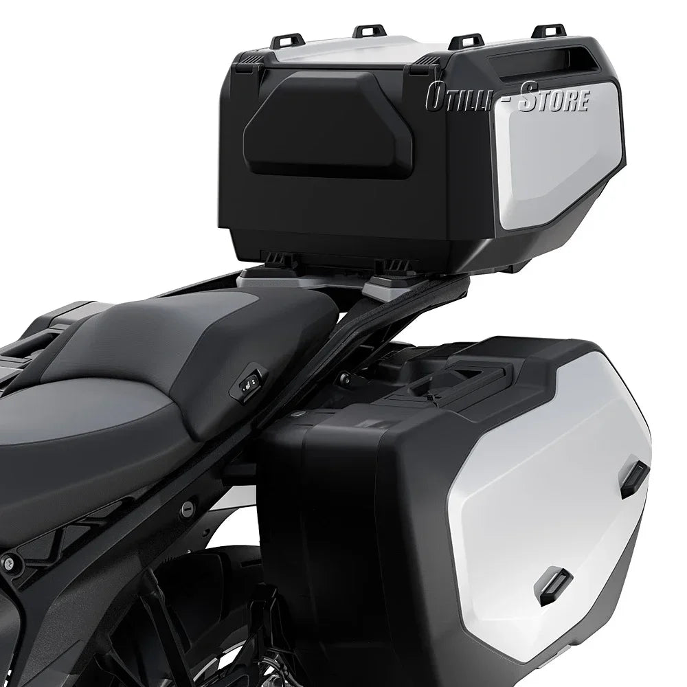 For BMW R1300GS R 1300 GS r1300gs 2023 2024 Motorcycle Passenger Backrest Back Pad Shockproof Rear Top Case Box Luggage Cushion