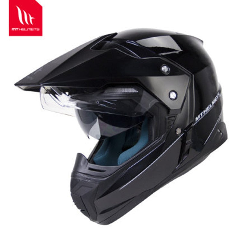 Original MT Off-road Helmet Rally Motorcycle Helmet ECE DOT Certified Helmet Off-road Equipment Motorcycle Accessories