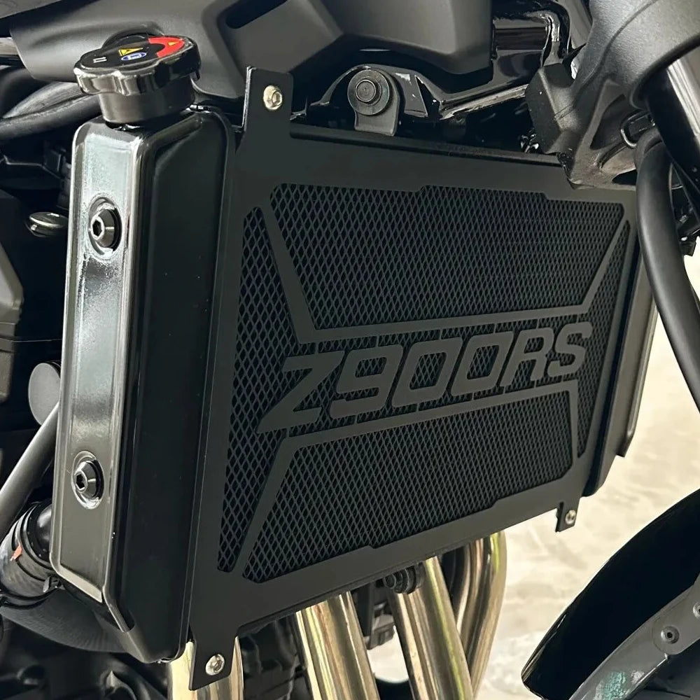 2023 2024 Z900 RS SE z900rs Motorcycle Radiator Guard Cover Protection Protetor Grille FOR KAWASAKI Z900RS Performance 2021 2022