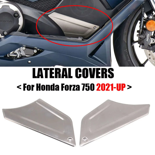 NEW FOR HONDA FORZA750 NSS750 Forza 750 2021 2022 Motorcycle Accessories Lateral Covers Set Side Panels Cover Guard Plate