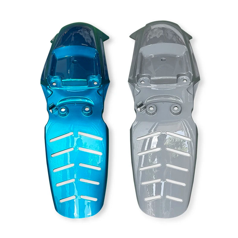 Fit For CFMOTO 450MT 800MTX 450 MT 800 MT-X Motorcycle Accessories High Front Wheel Hugger Fender Mudguard Splash Guard Fairings