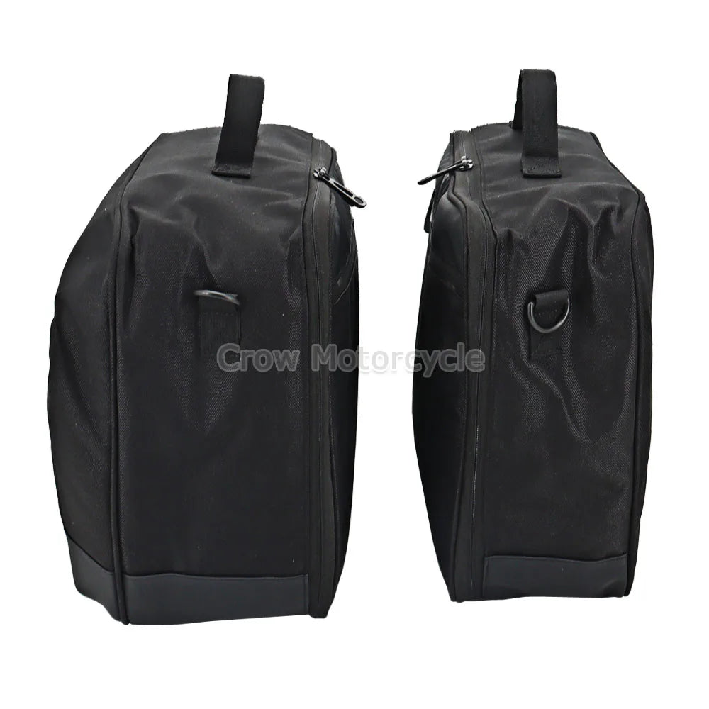 New Motorcycle Side Luggage Bag Saddle Liner Bags For Honda NC750X NC 750 X NC 750X 2021 2022