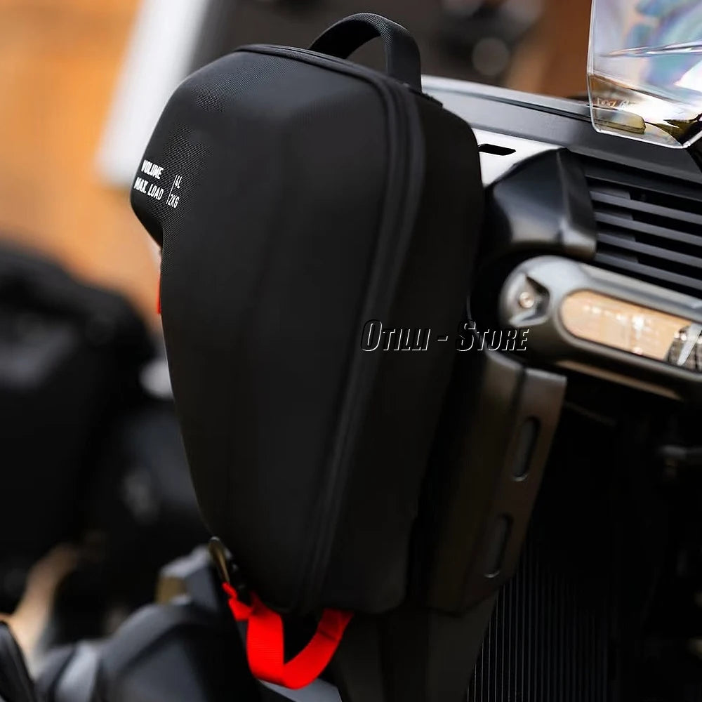 R1300GS Adventure Motorcycle Accessories Fairing Left Right Radiator Cowl Bags Waterproof For BMW R 1300 GS ADV R1300GSA 2024-