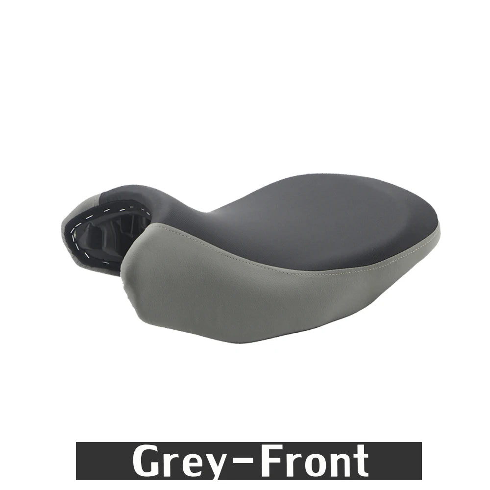 Motorcycle Front Rear Seat Pillion Cushion For BMW R1200GS R1200 GS Adventure R1250GS R 1250GS GSA Passenger Saddle Seat Cover