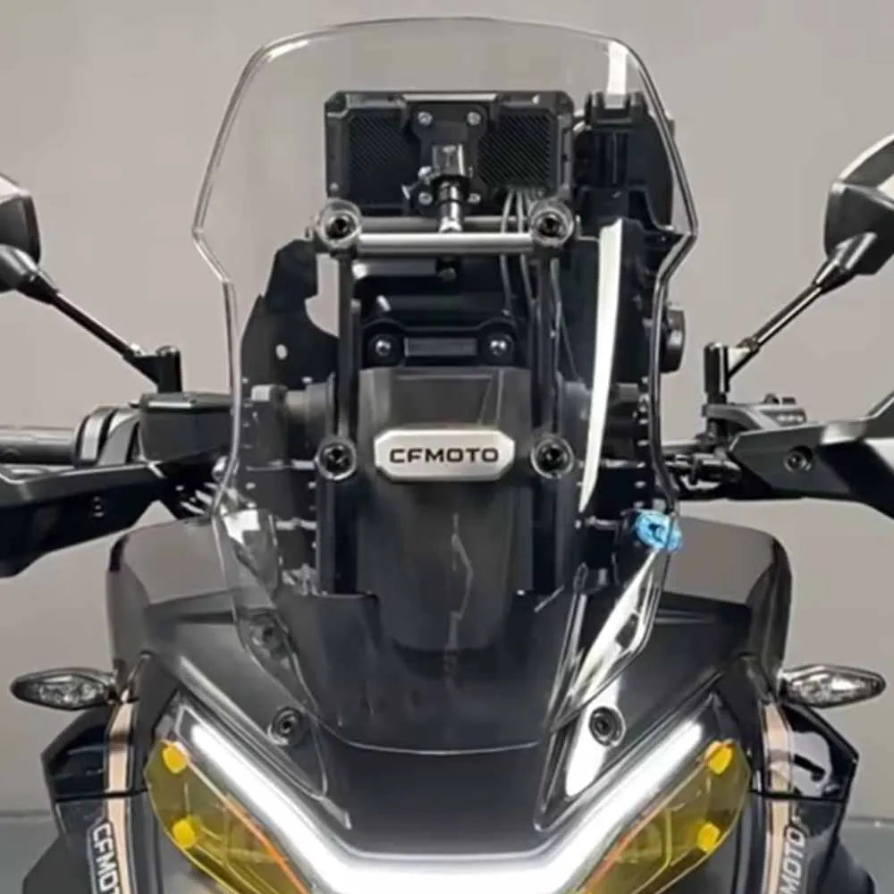 800 MTX Motorrad Navigation Halterung Handy GPS Smartphone Platte Halter Für CFMOTO 800 MTX800 MTX CF Moto800 MT-X Zubehör
