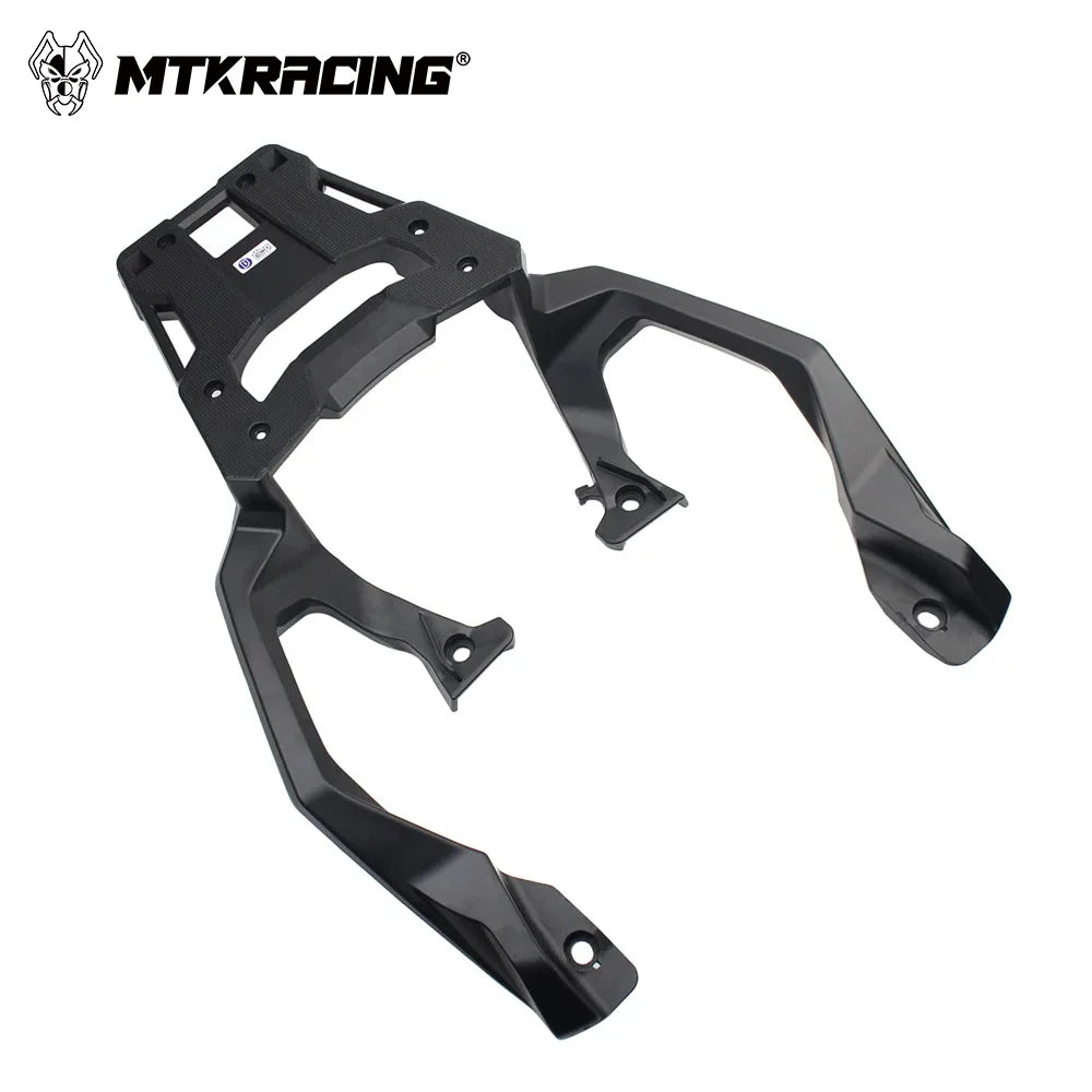 MTKRACING Top Box Bracket For HONDA X-ADV 750 2017-2020 Motorcycle Rear Luggage Rack Frame Cover Luggage Carrier Rack Holder