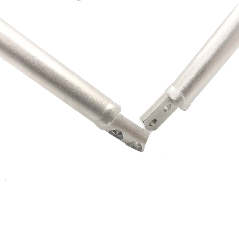 Stainless Steel Upper Engine Guard Bumper Crash Bar Frame Protector For BMW F850GS ADV F850 GS F 850GS Adventure 2019-2023