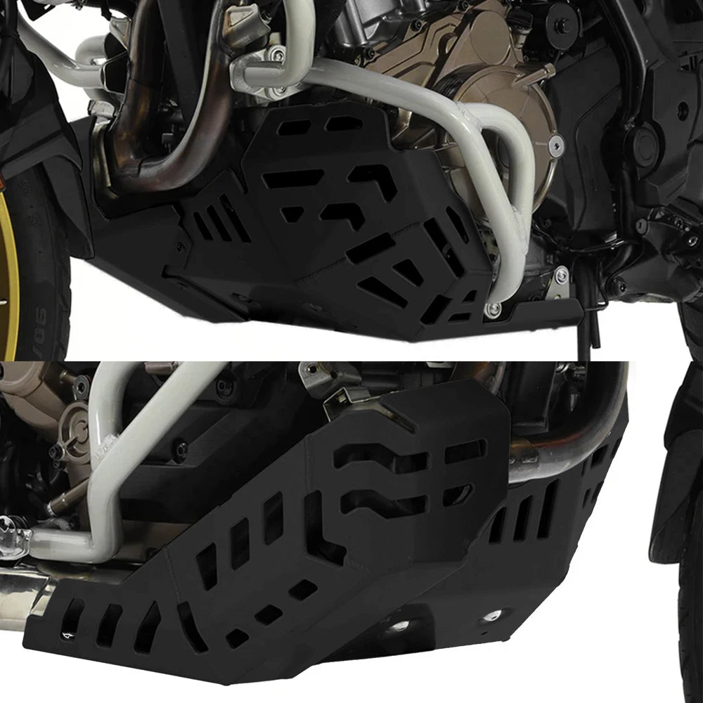 For Honda CRF1100L Africa Twin 2020-2024 2025 New Motorcycle Skid Plate Bash Frame Guard Under Engine Chassis Cover Protection
