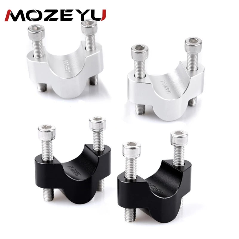 20mm Handlebar Riser For CFMOTO CF MOTO 800MT-X 800MT 800 MT-X 2024 2025-2021 MT800 MTX 800 Accessories Bar Mount Rising Block
