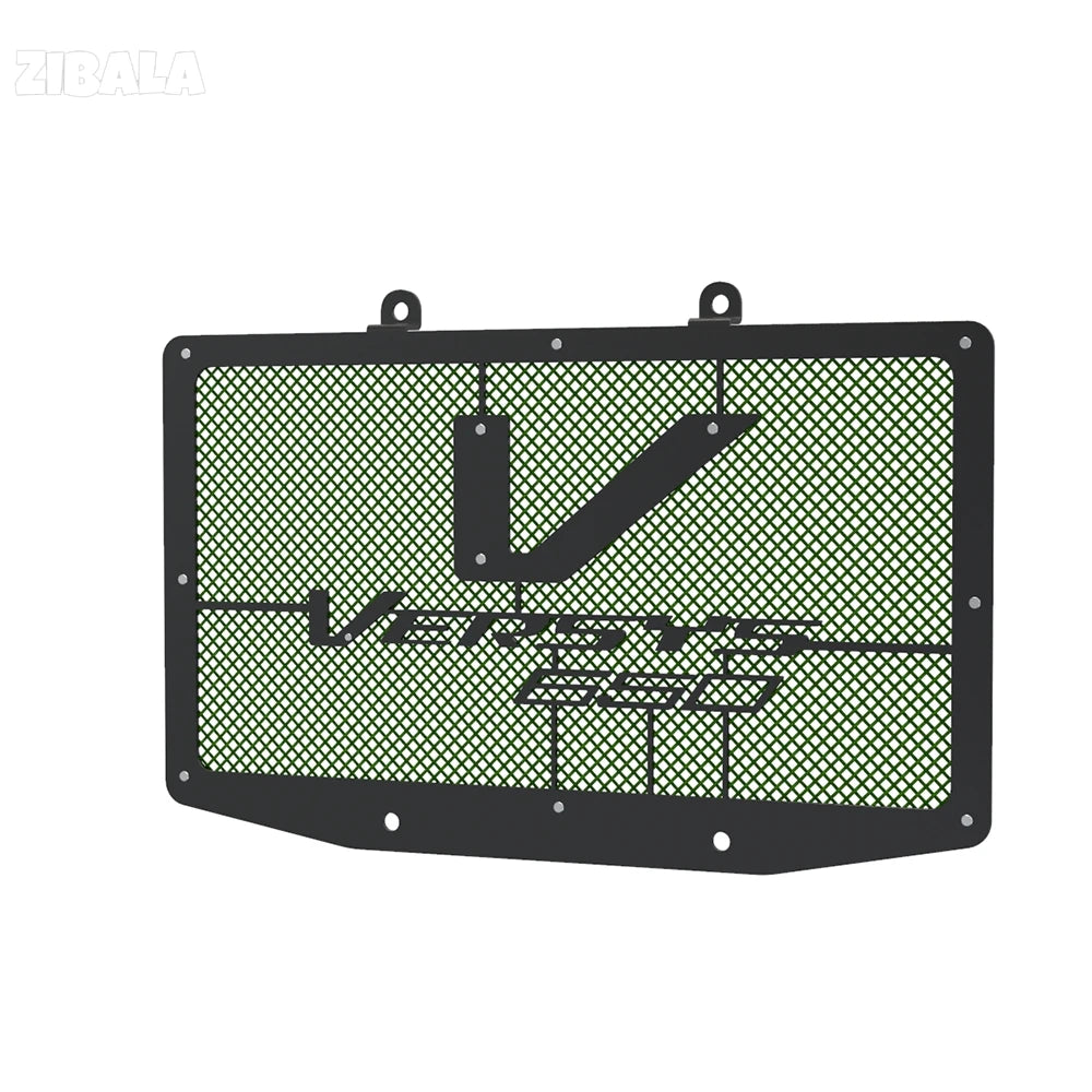 For Kawasaki Versys 650 Versys 650 ABS KLE650 2015-2026 Motor Accessories Radiator Grille Grill Guard Protector Cover Protection