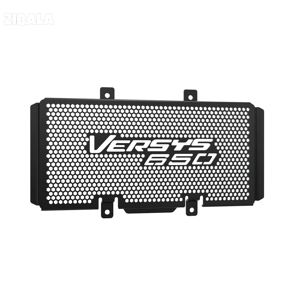 For Kawasaki Versys 650 Versys 650 ABS KLE650 2015-2026 Motor Accessories Radiator Grille Grill Guard Protector Cover Protection