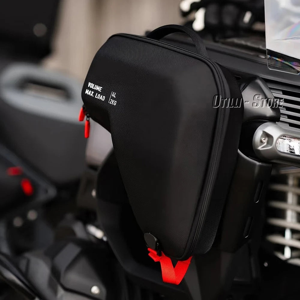 R1300GS Adventure Motorcycle Accessories Fairing Left Right Radiator Cowl Bags Waterproof For BMW R 1300 GS ADV R1300GSA 2024-