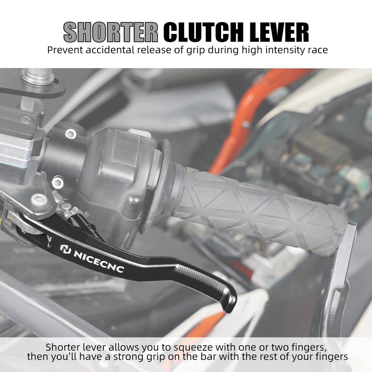 For KTM 690 Enduro R SMC R 2014-2023 Short Clutch Lever Brake Lever Husqvarna 701 Enduro Supermoto 2016-2023 GasGas 700 SM/ES 22