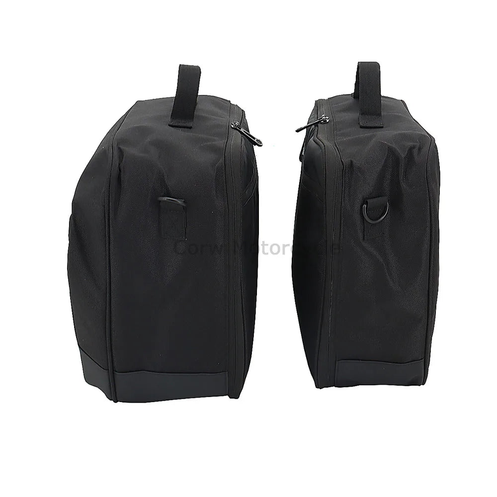 2021 New Motorcycle Luggage Bags Black Expandable Inner Bags For Honda NC750X NC 750 X NC 750X 2021 2022