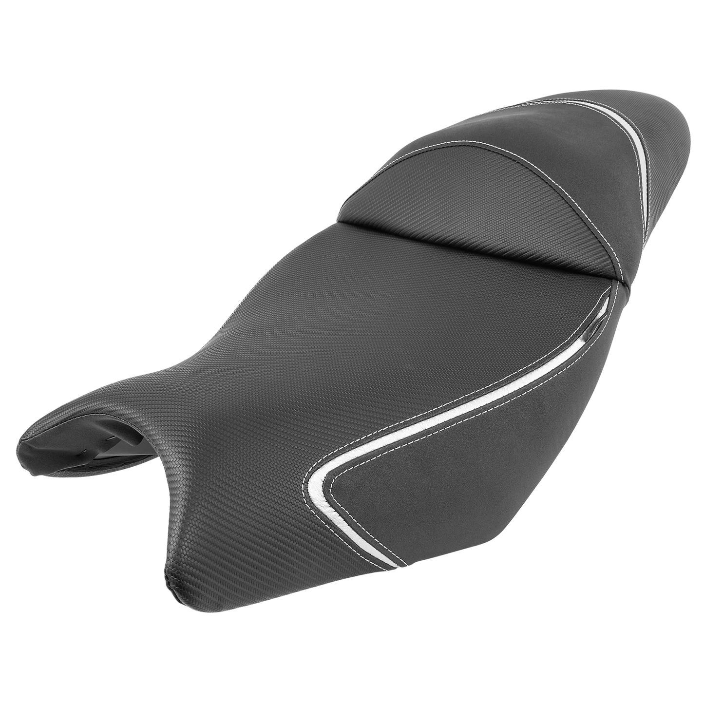 Versys650 One Piece Seat Cover For Kawasaki Versys650 2022-2024 2023 Motorcycle Driver Seat Cushion Pad Accessories
