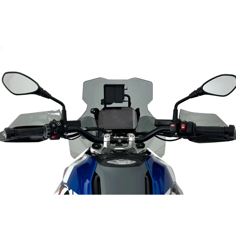 For BMW R1300GS R 1300GS R1300 GS Accessories Motorcycle Side Spoiler Deflectors Bilateral Deflectors Side Windscreen R 1300 GS