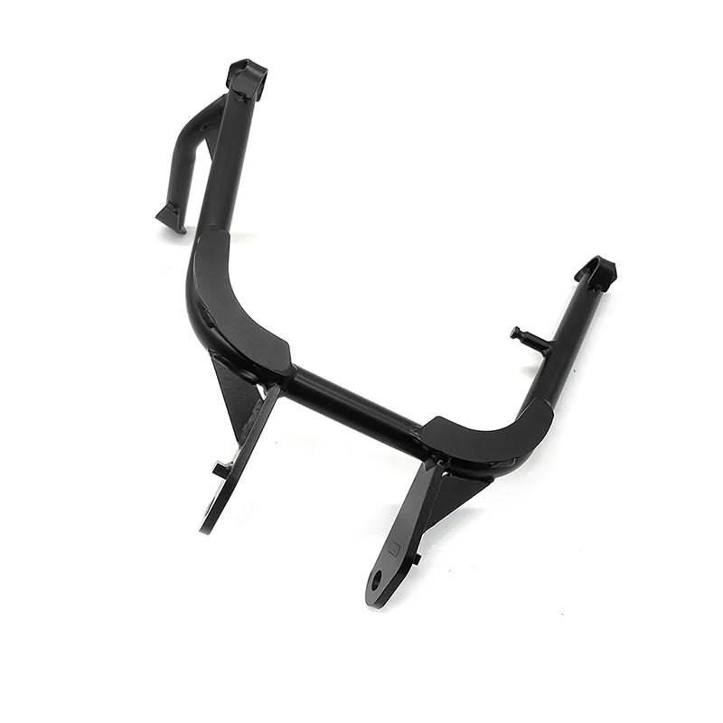 Motorcycle Fit for Aprilia TUAREG 660 2022- 2025 Accessories Original Middle Center Kickstand Kick Stand Parking Support Bracket