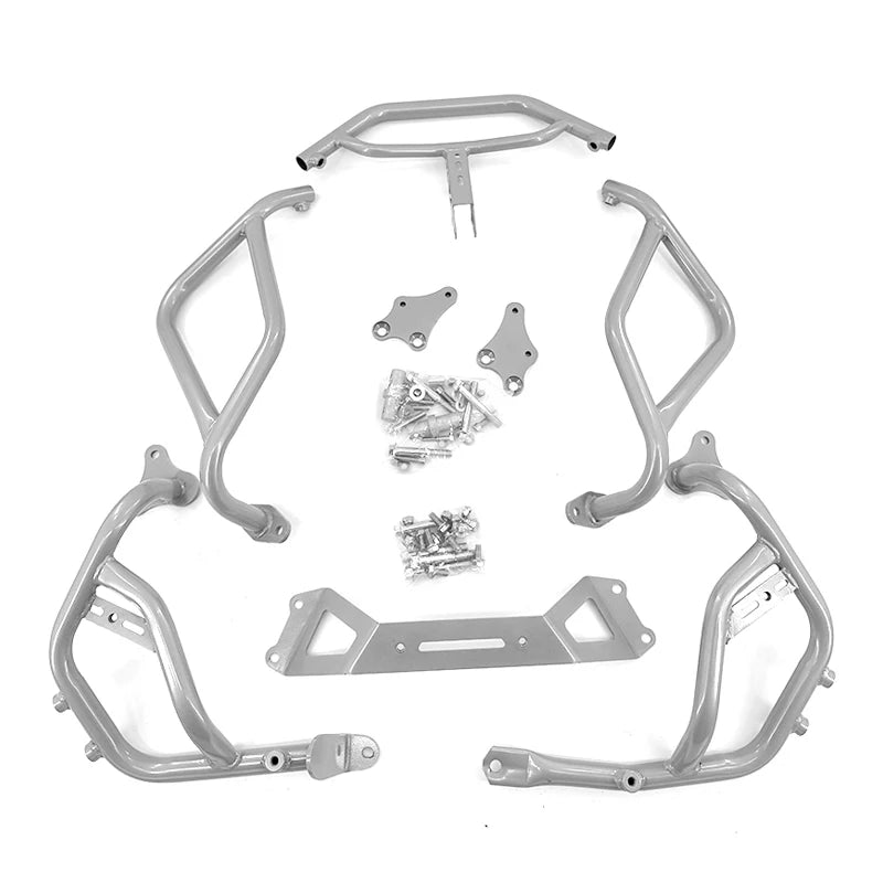 XL 750 Motorcycle Accessorie Highway Engine Guard Crash Bar Fit For HONDA XL750 Transalp 2023-26 Frame Bumper Fairing Protectors