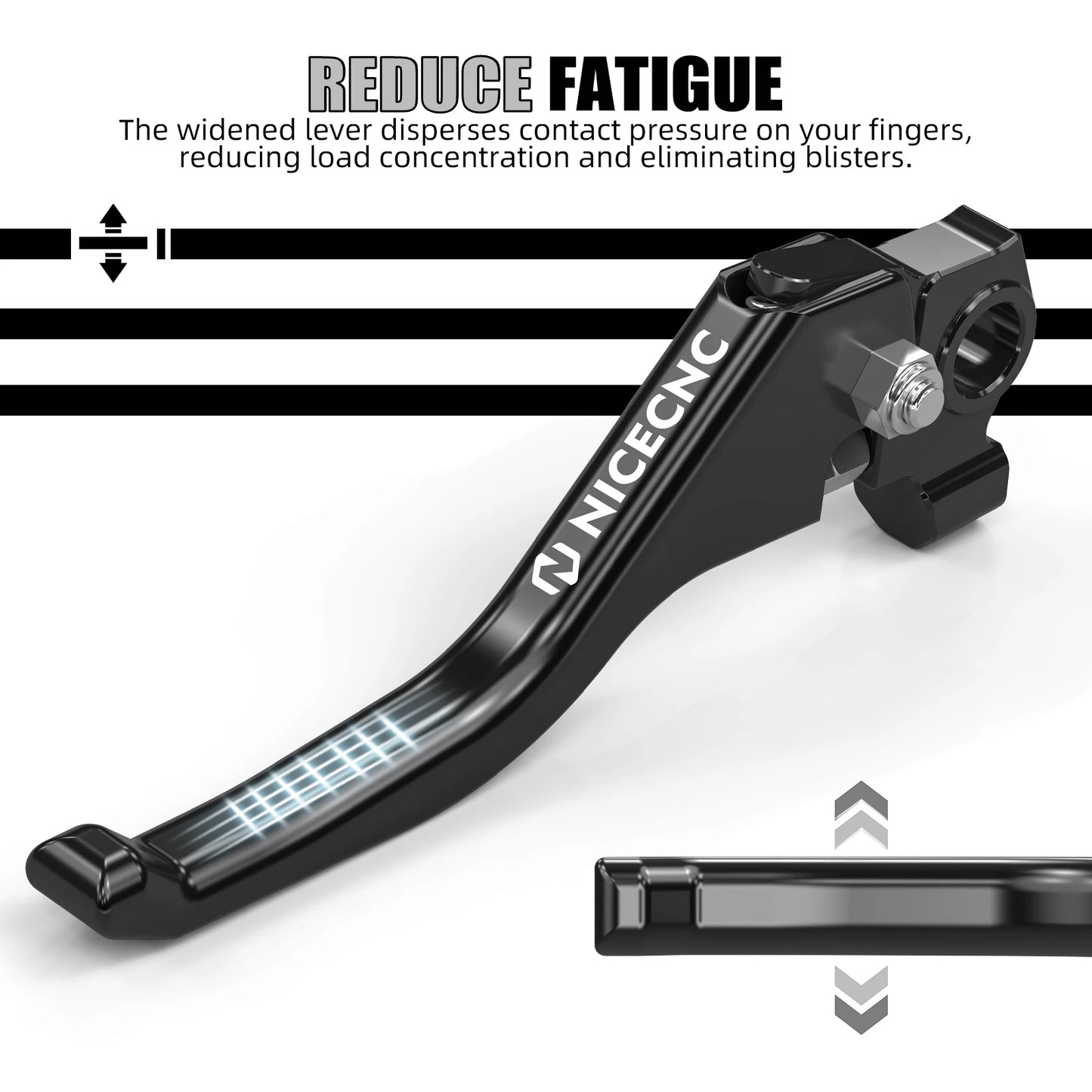 For KTM 690 Enduro R SMC R 2014-2023 Short Clutch Lever Brake Lever Husqvarna 701 Enduro Supermoto 2016-2023 GasGas 700 SM/ES 22