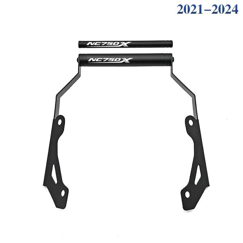 NC750X 2025 Navigation Bracket For NC750X NC 750X 2021-2024 2026 GPS Phone Holder Levers Navigation Mount Bracket