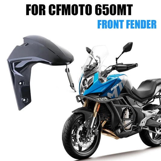 Motorcycle Accessories Front Fender For CFMOTO 650MT 650 MT MT650