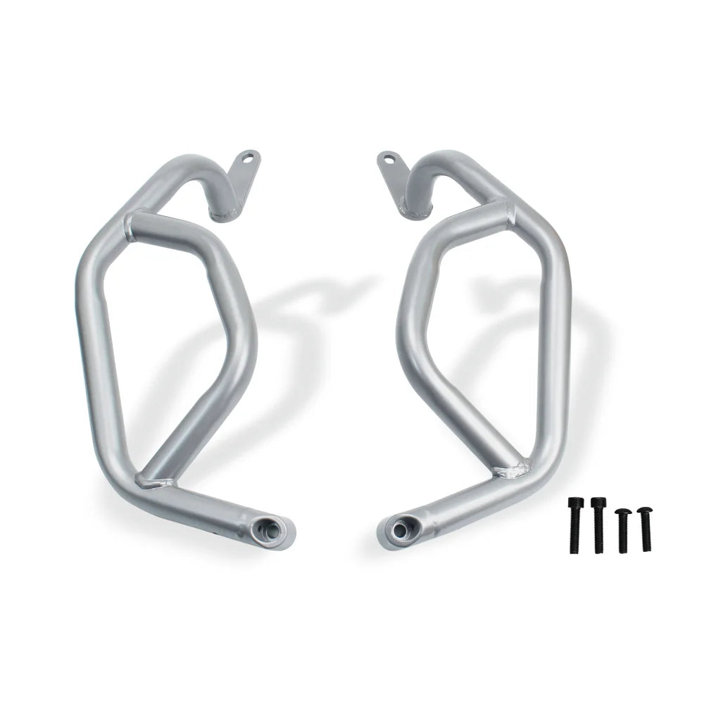 For CF-MOTO 450MT Motorcycle Frame Protection Bumper 450-MT Accessories For CFMOTO 450 MT 2024 Engine Guard Highway Crash Bar